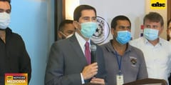 Gobierno aguarda respuesta de transportistas tras reunión