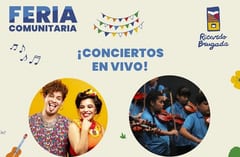 Invitan a feria comunitaria en el barrio Ricardo Brugada