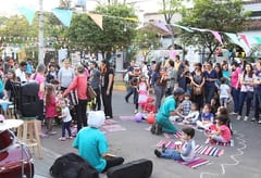 Vecinos de Las Mercedes lanzarán su marca comunitaria en una feria