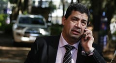 Velázquez denuncia amenaza de cartistas a diputados por juicio político