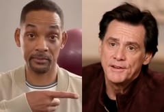 Jim Carrey dispara contra Will Smith y dice que sintió “asco” tras agresión