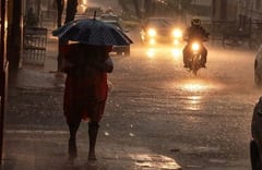 Meteorología anuncia jornada lluviosa