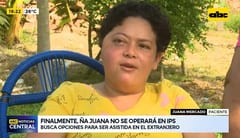 IPS no operará a Juan Mercado y buscarán cirugía en Argentina
