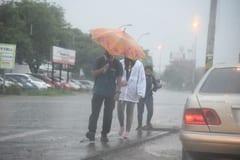 Emiten alerta de tiempo severo para 11 departamentos