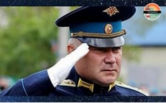 General ruso muere baleado por francotirador ubicado a 1.500 metros