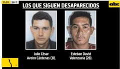 Comisario dice que no hay información sobre trabajadores tomados por el EPP