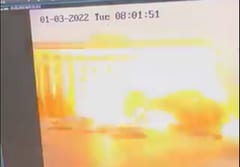 Ucrania: Misil alcanza edificio estatal y deja decenas de heridos