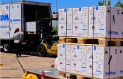 Paraguay puso de garantía hasta el agua subterránea para tener vacunas, revelan