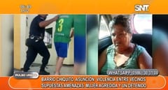 Detienen a un hombre tras denuncia de violencia contra anciana