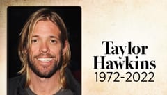Baterista de Foo Fighters muere días después de su paso por Paraguay 