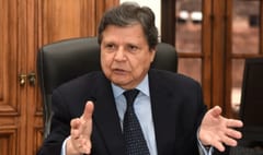 Euclides deja la Cancillería para trabajar en su candidatura a la Presidencia