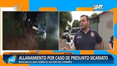 Allanan vivienda en Fernando en busca de “sicario”