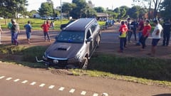Atentado contra policía: Uno de los detenidos está condenado a 55 años de cárcel