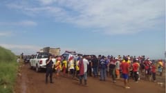 Recicladora muere arrollada por tractocamión en Cateura