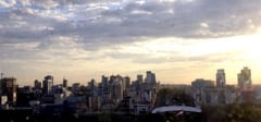 Meteorología anuncia un domingo fresco a cálido