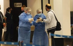 Extranjeros podrán ingresar al país con vacunación o test negativo