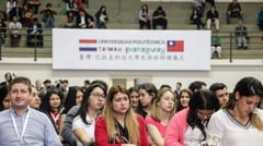 Abdo ordena construcción de Universidad de Taiwán en predio de Copaco