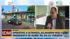 A Ultranza: Allanan tres clubes de Intermedia