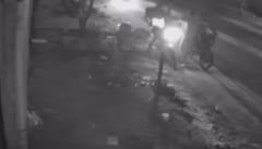 Apuñalan a delivery tras resistirse a asalto