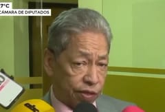 Sesión iniciará a las 07:00 y diputado dice que “a nadie le queda bien”