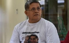 Cura Silvestre Olmedo obtiene sobreseimiento en caso de acoso