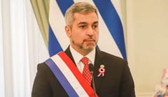 Abdo Benítez viajará para asunción de Lula