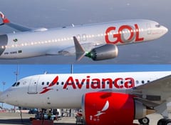Avianca y GOL se unen para conformar el Grupo Abra 