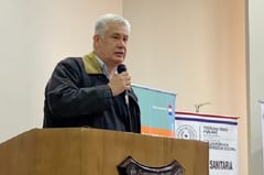 Confirman muerte cerebral del intendente Acevedo