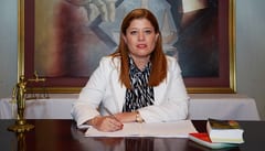 Fiscalía General designa a Sapriza como reemplazante de Pecci