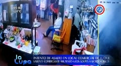 Hombre de 69 años repele a golpes a motochorros y frustra asalto