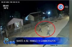 Detienen al “autor” de un homicidio en Concepción
