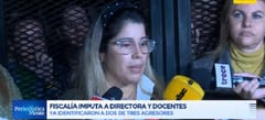 Abuso en colegio: Fiscala confirma que “agresores” tienen 12 y 13 años