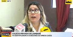Fiscalía identifica a los cuatro agresores en casos de abuso en colegio de Lambaré