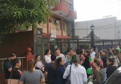 Directora de colegio se pone a disposición de la Fiscalía 