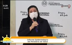 Salud advierte sobre riesgo de rebrote de Covid-19