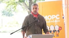 Abdo confirma que enfrentará a HC y da la bienvenida a Pettengill