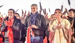 Los que ahora son de HC deben tener vergüenza, afirma Abdo