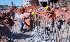 Tres Bocas: Empresa habla de avance, pero siguen las quejas