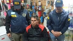 Detienen a paraguayo que se grababa abusando sexualmente de sus hijas
