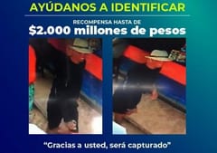 Gobierno colombiano ofrece cerca de USD 500.000 por información sobre sicarios 