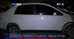 Hombre recupera auto que estaba en poder de mecánico