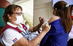 Salud confirma llegada de más vacunas contra la fiebre amarilla