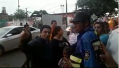 Bolivianos denuncian xenofobia por parte del director del Mercado 4