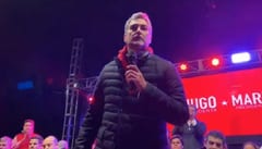 Abdo dice estar cansado del aumento del combustible y que no es el culpable