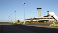 Edgar Rodríguez es el nuevo director del Aeropuerto Guaraní