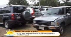 Yacyretá rematará 290 vehículos este sábado
