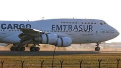 Fiscalía pide desestimar caso del avión iraní por falta de pruebas