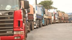 Juez ratifica prisión de camioneros detenidos en Tacumbú