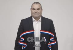 Chilavert formaliza su candidatura a la Presidencia 