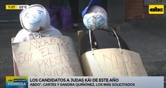 Abdo, Santi, HC y Sandra son los Judas más solicitados, revelan